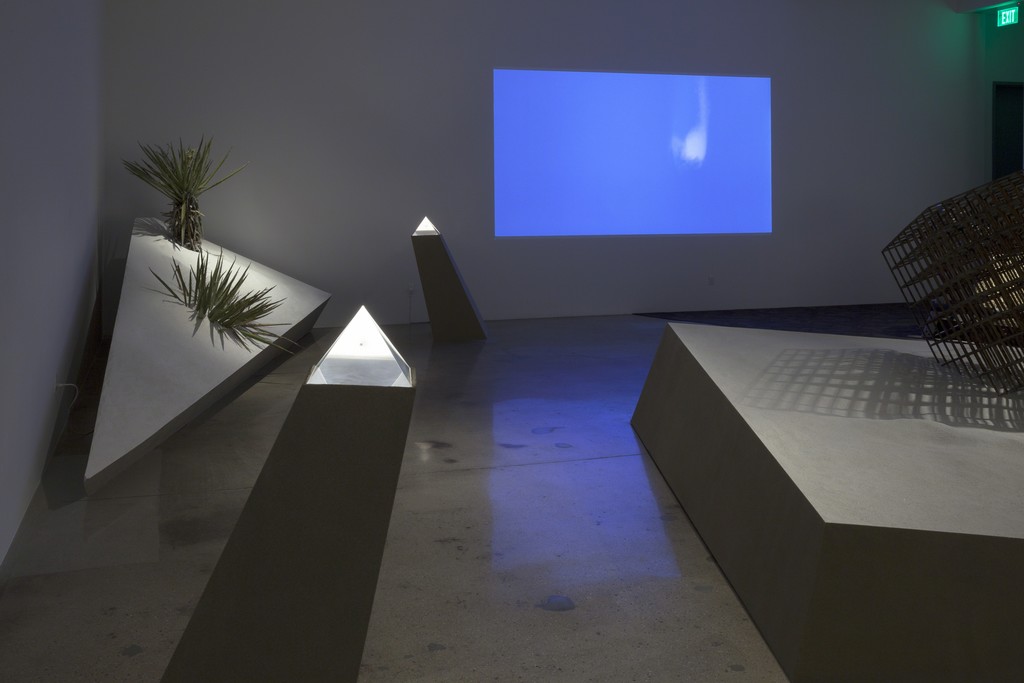 Desert Now, Installation view, Steve Turner, March 2016 Desert Now, Installation view, Steve Turner, March 2016