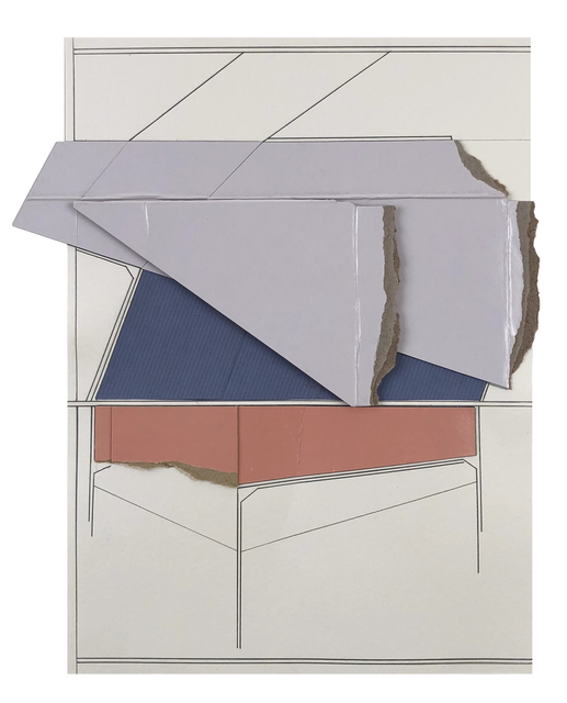 Ryan Sarah Murphy, ‘Hema 2’, 2018, Kathryn Markel Fine Arts