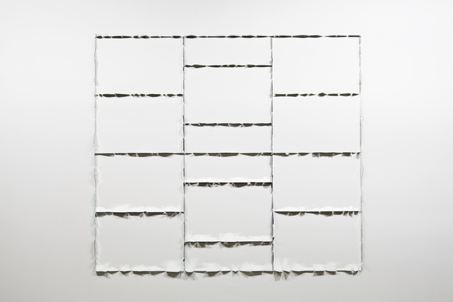 Marcelo Cidade, ‘Expansao por Subtracao’, 2014, Installation, Mirror, GALLERIA CONTINUA