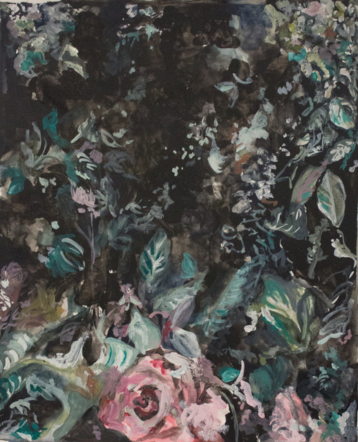 Kate Schärf, ‘Roses of Saint Omer’, 2018, Art on Avenues