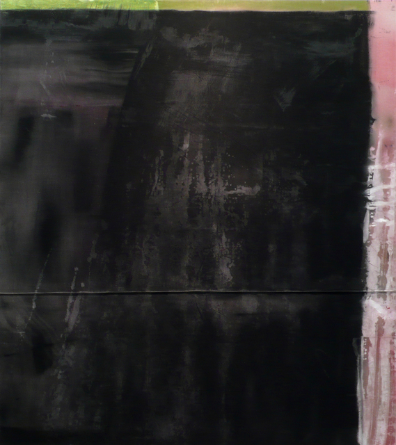 Gary Passanise, ‘Sea, Black’, 2012, Bruno David Gallery