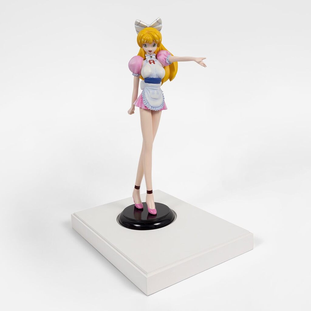 Takashi Murakami - Coco (Project KO2/Parfect edition/Parco version)