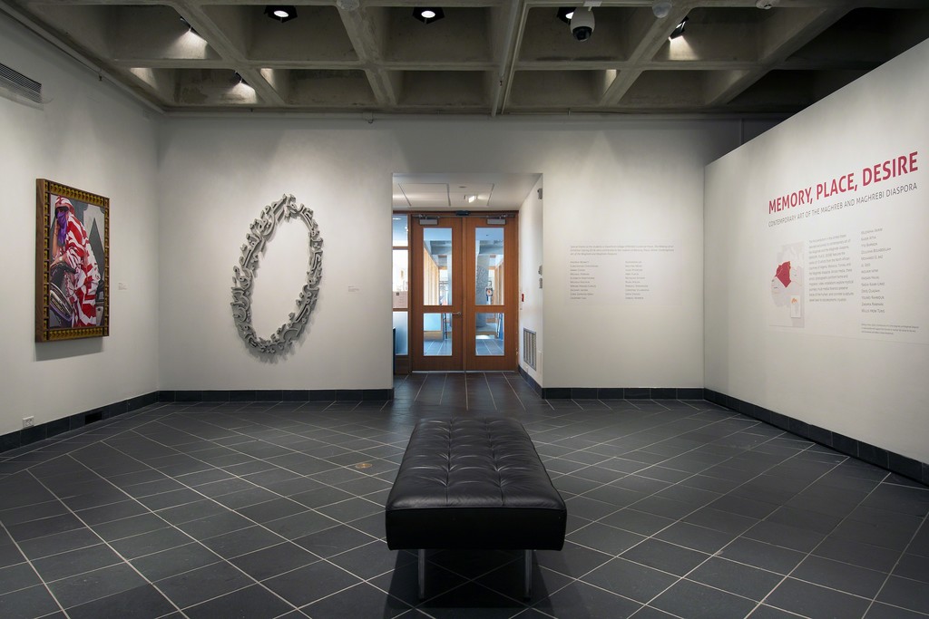Memory, Place, Desire. Cantor Fitzgerald Gallery 2014. Photo: Lisa Boughter Memory, Place, Desire. Cantor Fitzgerald Gallery 2014. Photo: Lisa Boughter