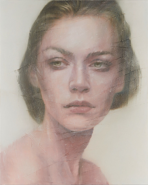 Sebastian Herzau, ‘SERIE ‚THE GREAT BELOW‘ / K.IV–15’, 2015, GALERIE VON&VON
