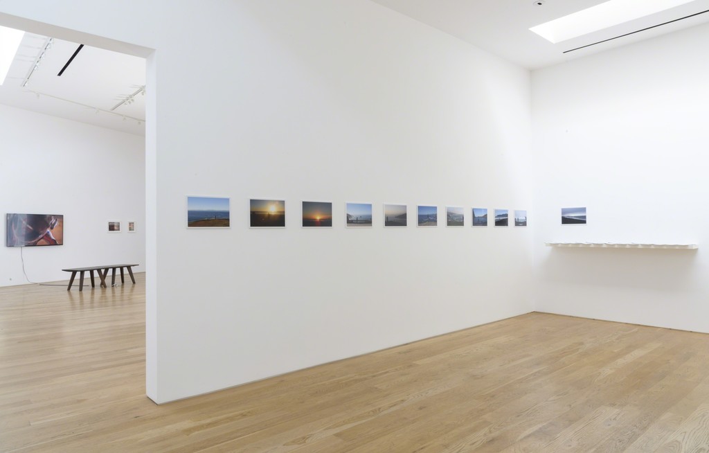Installation view of "Paratextual" at Samuel Freeman, Los Angeles, Ca 2017. Installation view of "Paratextual" at Samuel Freeman, Los Angeles, Ca 2017.