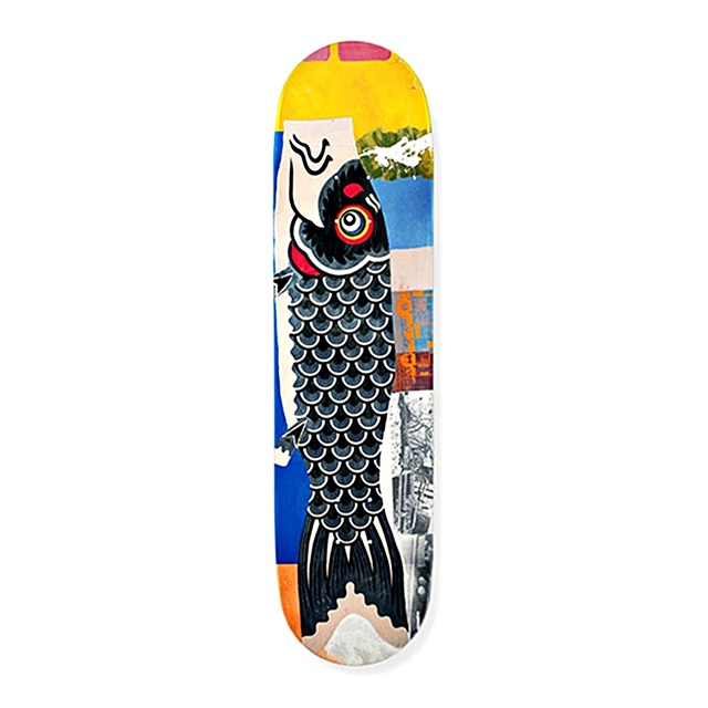 Robert Rauschenberg, ‘Limited Edition Doubleluck Skate board’, 2016, Alpha 137 Gallery Auction