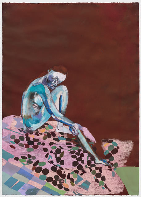 Wardell Milan, ‘Holy Holly’, 2019, David Nolan Gallery