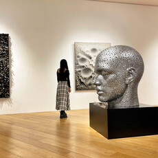 Material & Form: Contemporary Art in South Korea