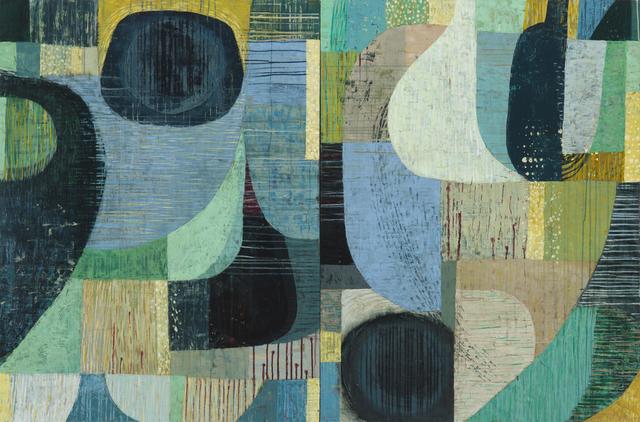 Claire B Cotts, ‘Maybe, Leaning Toward Yes (Ambergris)’, Nüart Gallery