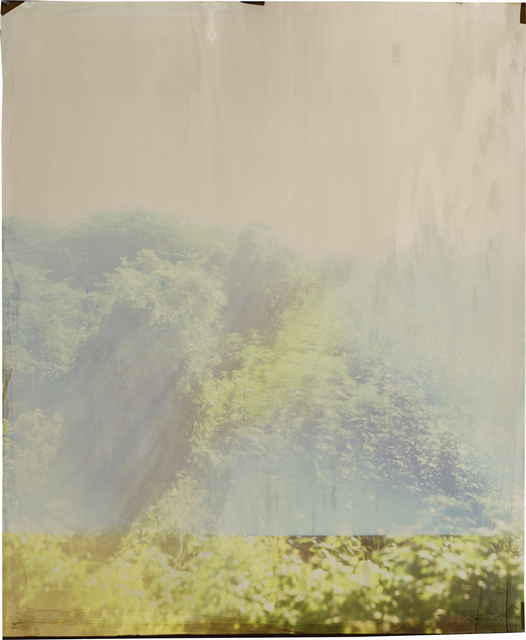 John Chiara, ‘Highway 1 at Friar's Point, North’, 2014, Photography, Direct positive print on Ilfochrome paper, Jackson Fine Art