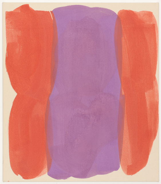 Tamina Amadyar, ‘earlybird’, 2017, Galerie Guido W. Baudach