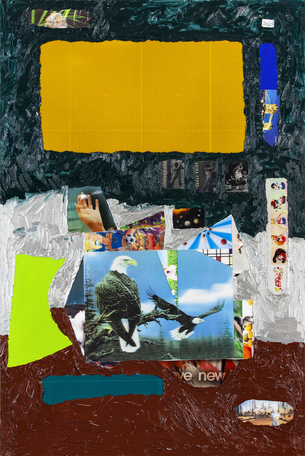 Teppei Kaneuji, ‘ZONES (House) #1’, 2019, Jane Lombard Gallery