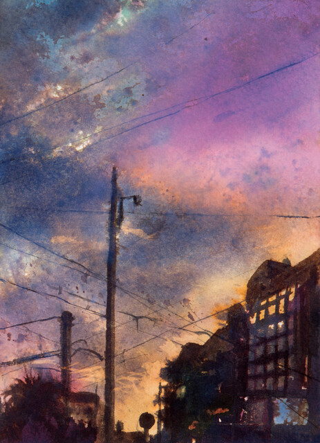 Aprés La Pluie (Athens) — Andreas Georgiadis (2025)