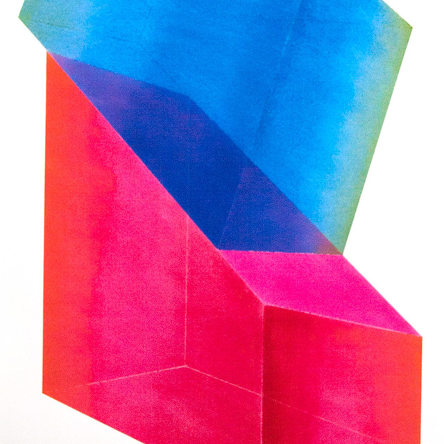 Brant Ritter, ‘Accidental Happiness (Shift) No. 19’, 2017, Tappan