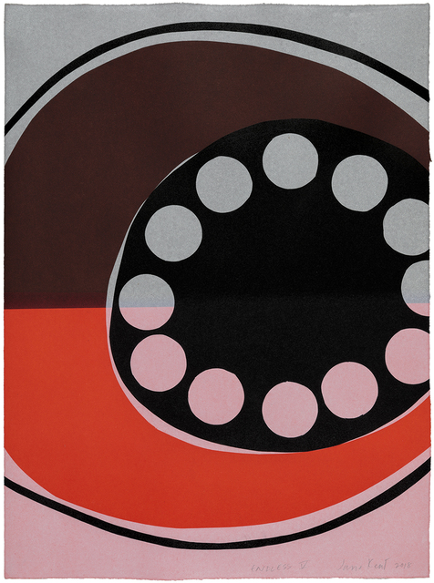 Jane Kent, ‘Endless V’, 2018, Aspinwall Editions