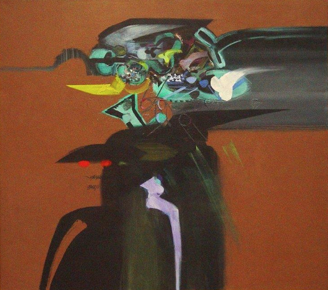 Alejandro Obregón 62 Artworks, Bio & Shows on Artsy