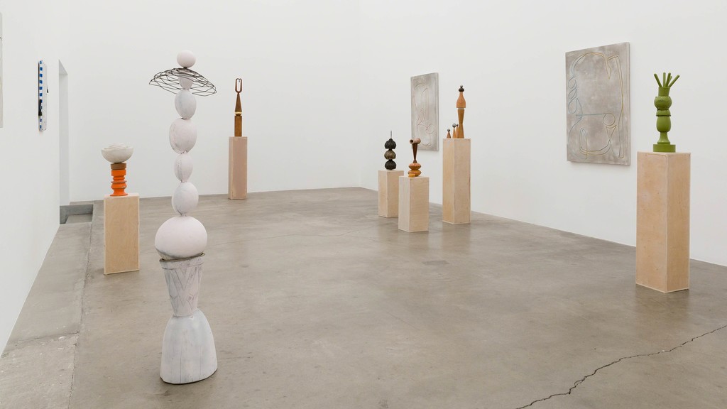 Jason Bailer Losh
Plow Louise, Installation View, 2015 Jason Bailer Losh
Plow Louise, Installation View, 2015