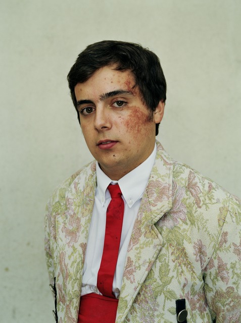 Rineke Dijkstra, ‘Forte da Casa, Portugal, May 20 (A)’, 2000, Marian Goodman Gallery