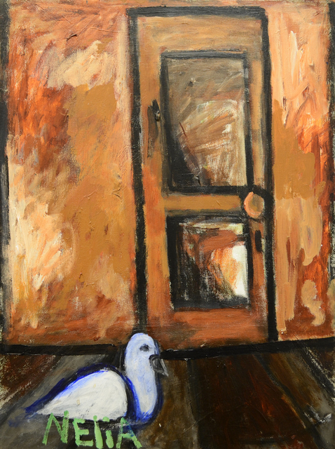 Nelia Gibbs, ‘Inside’, 2015, Fountain House Gallery