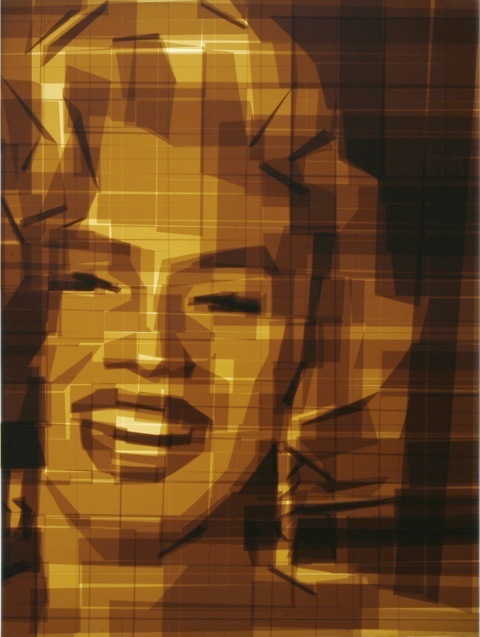Mark Khaisman, ‘Marilyn 2’, 2019, Galerie LeRoyer