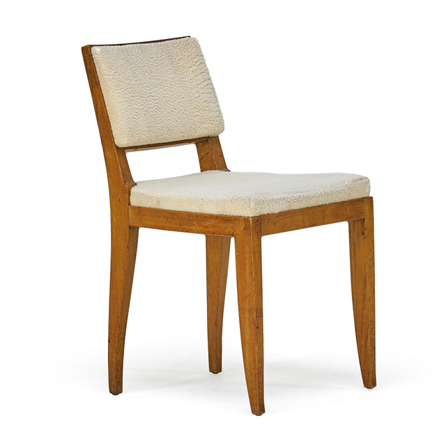 Paul Dupré-Lafon, ‘Side Chair, France’, Early 20th C., Rago/Wright