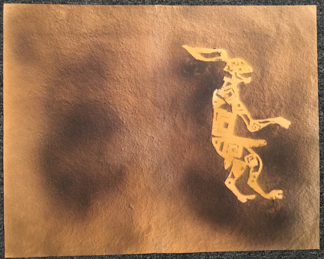 Francisco Toledo, ‘Canejo I’, 2005, MLA Gallery