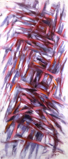 Jean Bazaine, ‘Journée grise’, Galerie Maeght