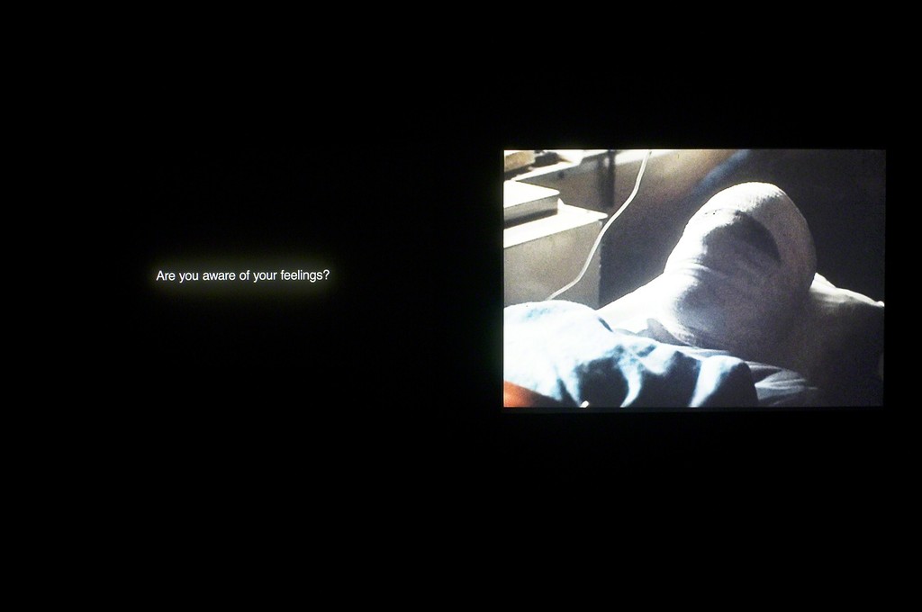 Christoph Girardet & Matthias Müller: Everything Not Said.
Dual slide-projection 162 slides, 2014 Christoph Girardet & Matthias Müller: Everything Not Said.
Dual slide-projection 162 slides, 2014