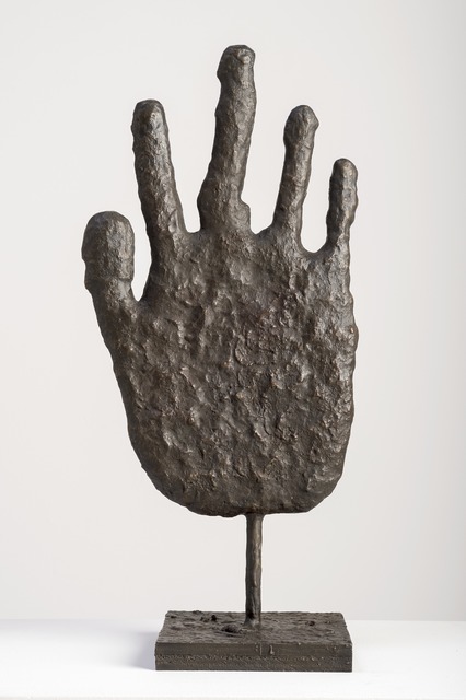 Donald Baechler, ‘HAND’, 2005, McClain Gallery