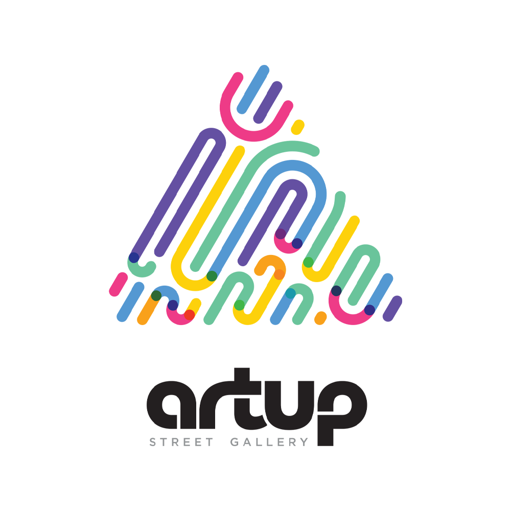 ArtUp - Street Gallery logo
