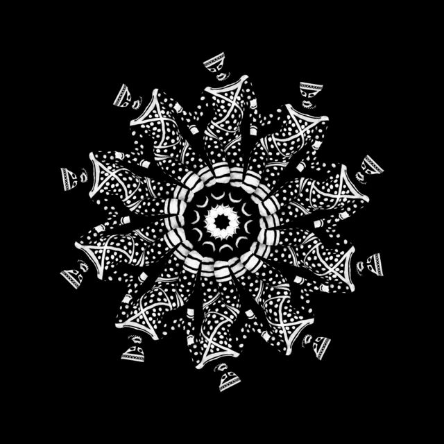 Federico Bianchi, ‘Deprived Chancay CHH10’, 2019, Photography, Archival pigment print on metallic paper, SmithDavidson Gallery