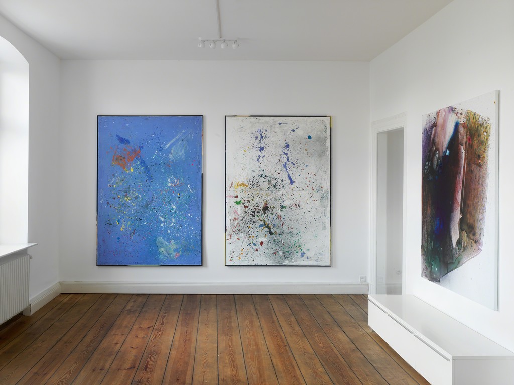 Tiziano Martini // Max Frintrop // Courtesy David Achenbach Projects // Photographer Achim Kukulies, Düsseldorf Tiziano Martini // Max Frintrop // Courtesy David Achenbach Projects // Photographer Achim Kukulies, Düsseldorf