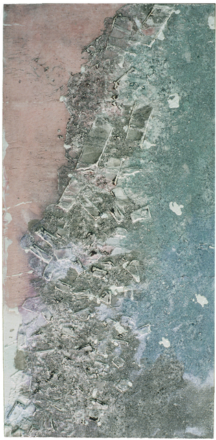 Stanley Boxer, ‘Quarried Series I - 9’, 1993, Mixografia