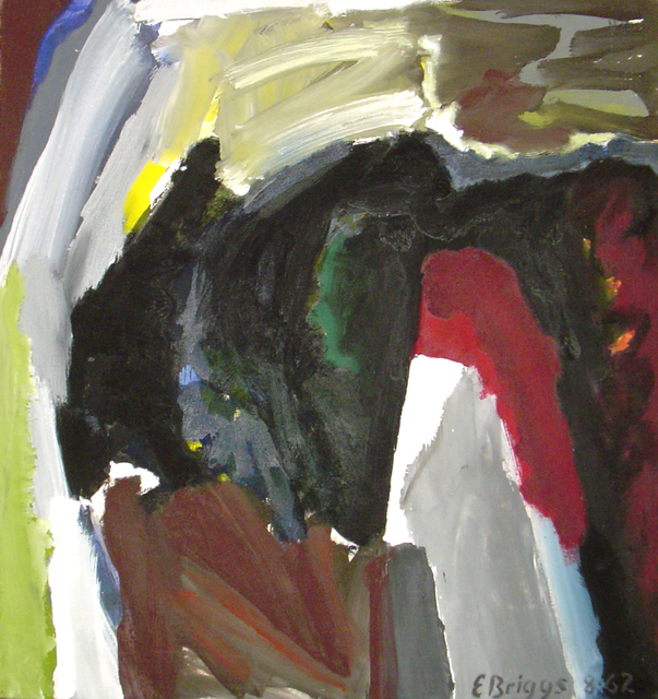 Ernest Briggs, ‘Untitled’, 1962, Anita Shapolsky Gallery