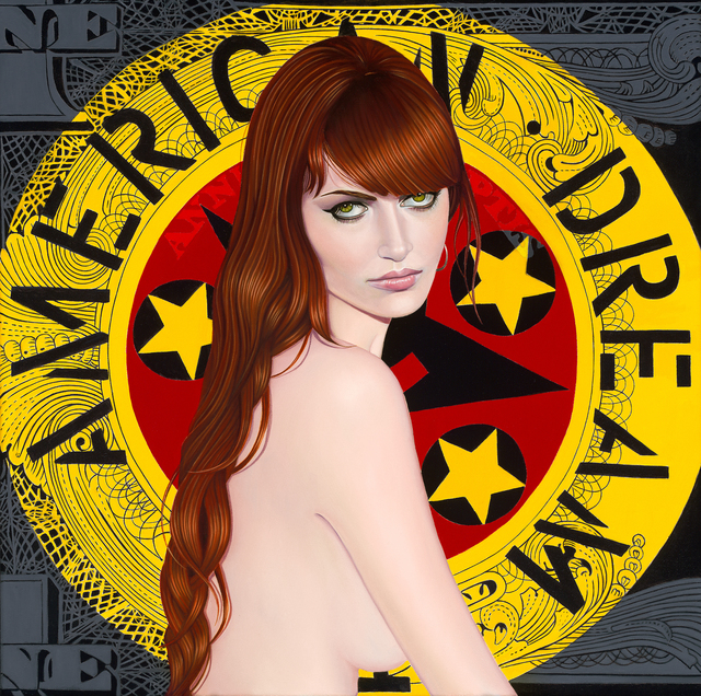 Suzy Smith, ‘American Dream’, 2019, RJD Gallery