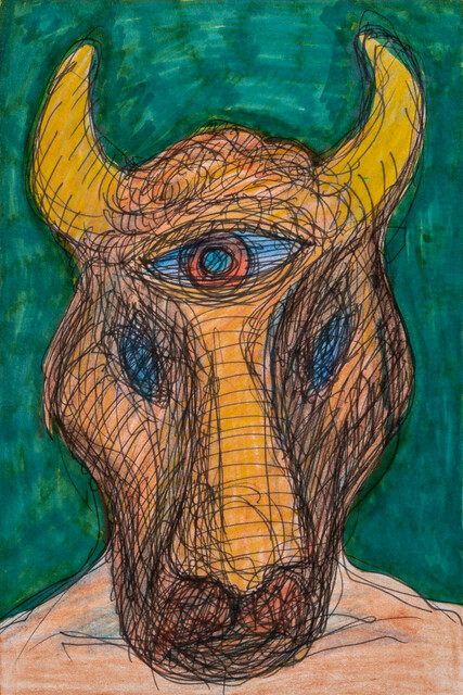Argus Panoptes / Polyphemus (Cyclops)