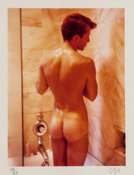 David Hockney, ‘Peter Showering’, 1976, Caviar20