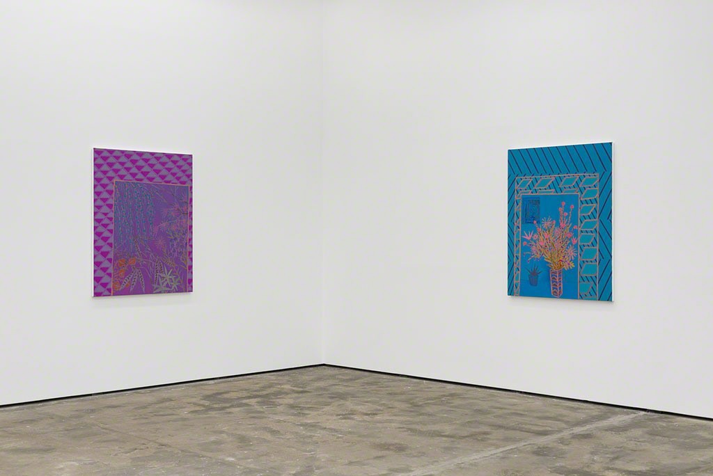 John McAllister - CHORUS CLAMORS SULTRY, Installation view, Wentrup, Berlin, 2016 John McAllister - CHORUS CLAMORS SULTRY, Installation view, Wentrup, Berlin, 2016