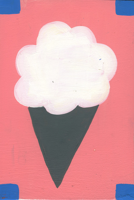 Sandra Wang and Crockett Bodelson SCUBA, ‘Cloud Cone’, 2015, Court Tree Gallery