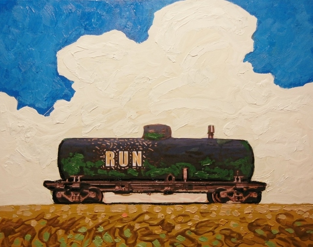 Steve Coffey, ‘Fallen Star Cars - Run (Amy)’, 2018, The Front Gallery