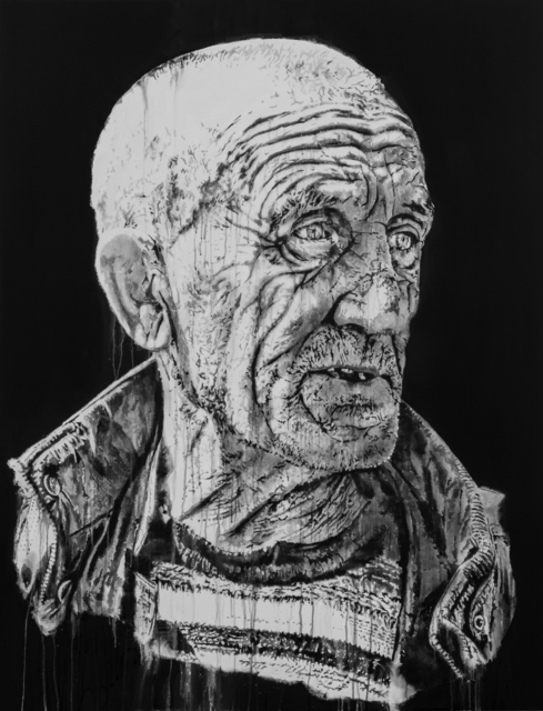 Hendrik Beikirch, ‘Sergey’, 2017, Galerie Droste