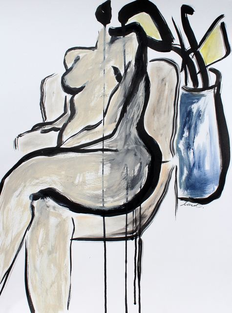 Laura Dargan, ‘Linnea’, 2019, Miller Gallery Charleston