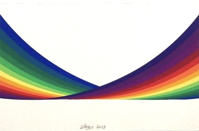 Julio Le Parc, ‘UNIQUE’, 2013, AYNAC Gallery