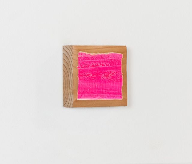 Cordy Ryman, ‘Frame Trace #2’, 2020, Painting, Acrylic on wood, Freight + Volume