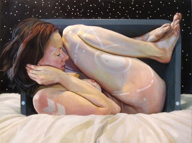 Stephen Wright, ‘Celestial Dreamer’, RJD Gallery