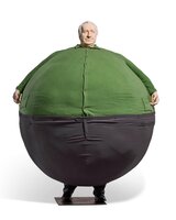 The Artist Who Swallowed the World