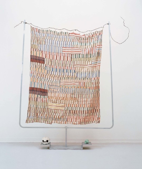 Robert Rauschenberg, ‘Rainbow Harp / ROCI TIBET’, 1985, Robert Rauschenberg Foundation