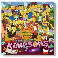 THE KAWS ALBUM