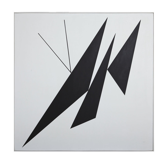 Geneviève Claisse, ‘Ursa’, 1966, Galerie Denise René