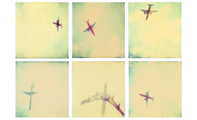 Stefanie Schneider, ‘Planes’, 2001, Instantdreams